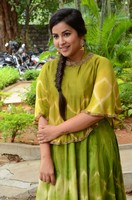 Actress Komali Stills